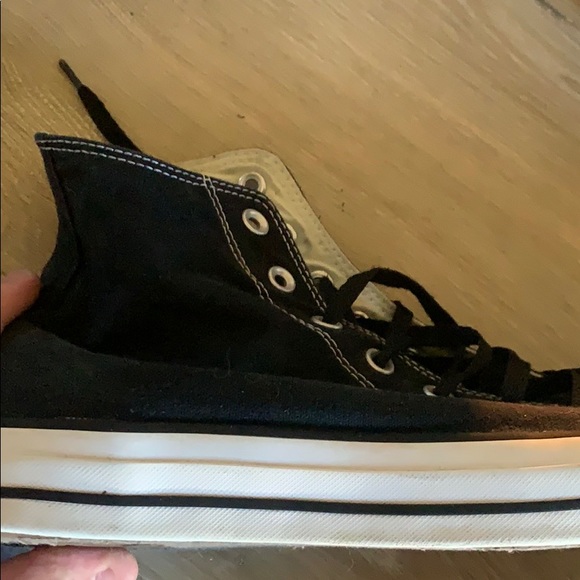 Converse Chuck Taylors black - Picture 5 of 5